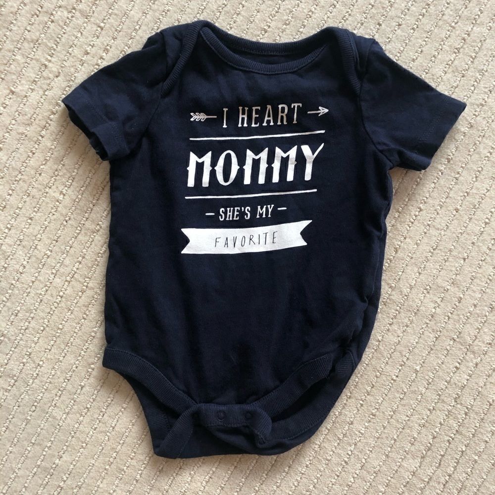 Baby Gap Onesie 